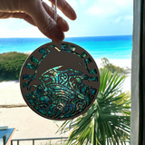 Dolphin Suncatcher