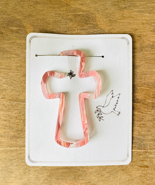 Cross Bookmark