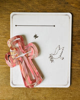 Cross Bookmark