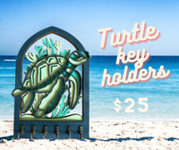 Turtle Key Holder