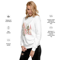 Merry Christmas - Unisex Premium Sweatshirt