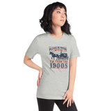 Be Patient with me, I'm from the 1900's - Unisex t-shirt