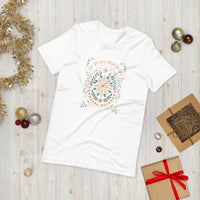 His Peace, Our Hope - Unisex t-shirt