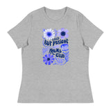 Patient Mom Club - Women's Relaxed T-Shirt