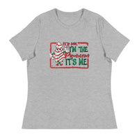 It's Me I'm the Problem Snack Cake - Women's Relaxed T-Shirt