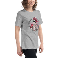 It's Cold outside Like My Heart -  Women's Relaxed T-Shirt