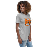 Spruce Creek  Volleyball Hawks - Women's Relaxed T-Shirt