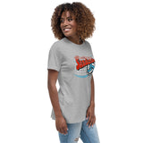 Seabreeze Volleyball Sandcrabs  - Women's Relaxed T-Shirt