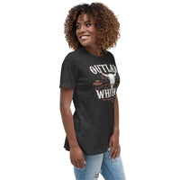 Outlaw Whiskey - Women's Relaxed T-Shirt