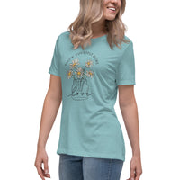 Show Yourself More Love - Women's Relaxed T-Shirt