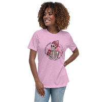 It's Cold outside Like My Heart -  Women's Relaxed T-Shirt