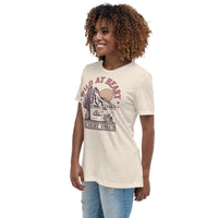 Wild at Heart - Women's Relaxed T-Shirt