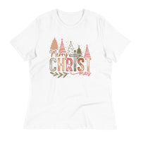 Merry Christmas - Women's Relaxed T-Shirt