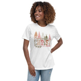 Merry Christmas - Women's Relaxed T-Shirt