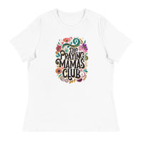 The Praying Mama's Club - Women's Relaxed T-Shirt