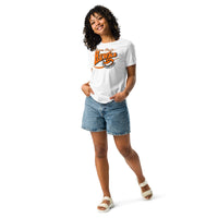 Spruce Creek  Volleyball Hawks - Women's Relaxed T-Shirt