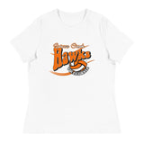 Spruce Creek  Volleyball Hawks - Women's Relaxed T-Shirt