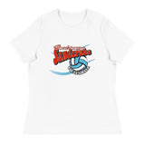 Seabreeze Volleyball Sandcrabs  - Women's Relaxed T-Shirt