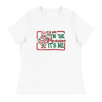 It's Me I'm the Problem Snack Cake - Women's Relaxed T-Shirt