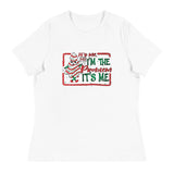 It's Me I'm the Problem Snack Cake - Women's Relaxed T-Shirt