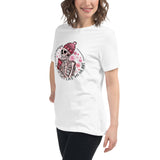 It's Cold outside Like My Heart -  Women's Relaxed T-Shirt