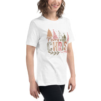 Merry Christmas - Women's Relaxed T-Shirt